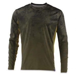 Men Fishing Performance Shirts