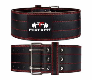 Weightlifting Leather Belts