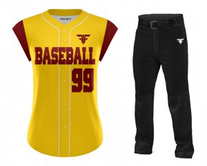 Baseball Uniforms