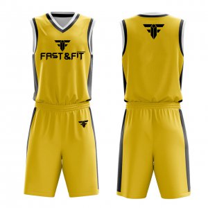 Basketball Uniforms