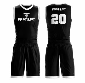 Basketball Uniforms