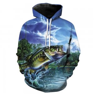 Fishing Hoodies