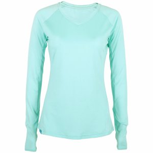 Women Fishing Performance Shirts