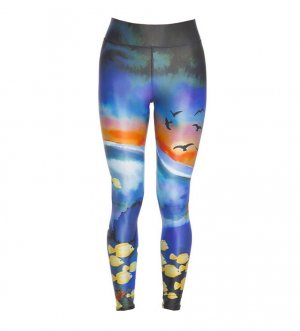 Fishing Leggings