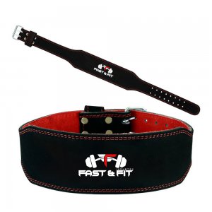 Weightlifting Leather Belts