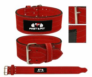 Weightlifting Leather Belts