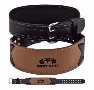 Weightlifting Leather Belts