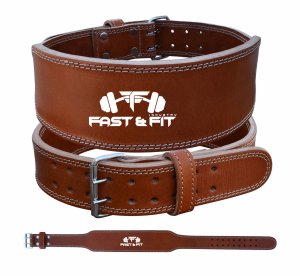 Weightlifting Leather Belts