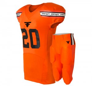 American Football Uniforms